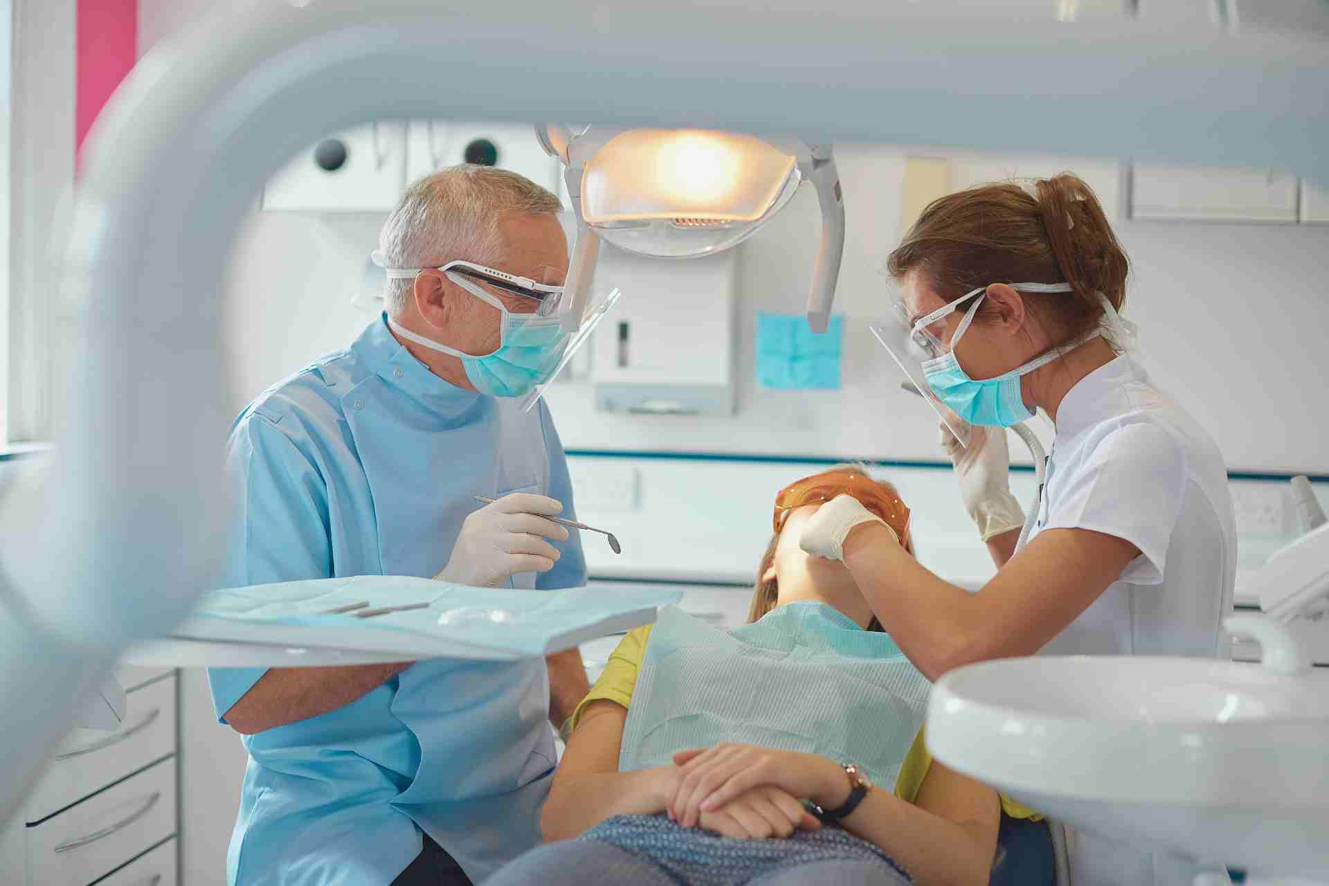 Dentist in Piedmont, MO